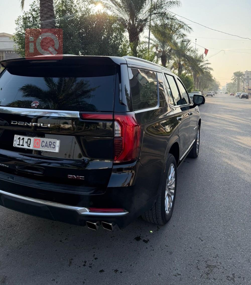 جی ئێم سی یوکۆن